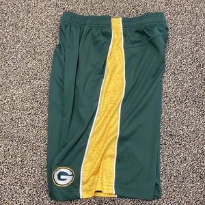 Youth XL Green Bay Packers short